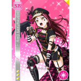 LoveLive Sunshine Aqours Punk Rock Awakening Yoshiko Ruby Chika Dia Riko Kanan Mari Cosplay Costumes