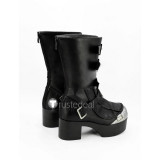 Sins The Seven Deadly Sins Leviathan Demon Lord of Envy Cosplay Boots Shoes