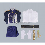 Touken Ranbu Nikkari Aoe Kiwame Cosplay Costume