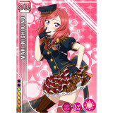 Love Live Nishikino Maki Fruitfresh Cosplay Costume