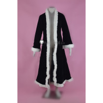 Fairy Tail Laxus Dreyar Black Coat Cosplay Costumes