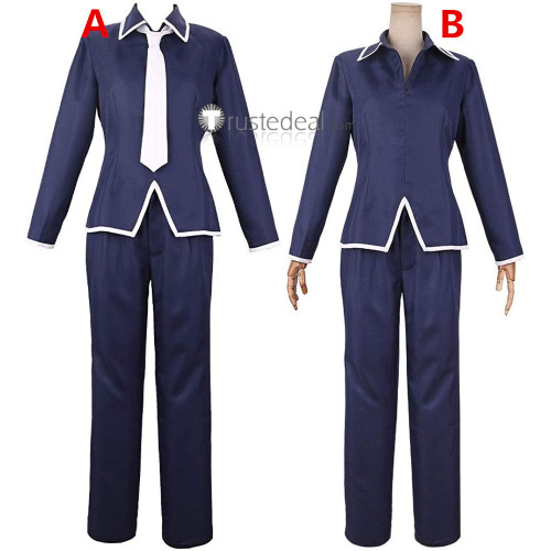 Fruits Basket Yuki Kyo Hatsuharu Sohma School Boys Uniform Cosplay Costumes