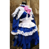 Touhou Scarlet Weather Rhapsody Alice Cosplay Costume