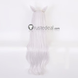 Sewayaki Kitsune no Senko-san Shiro and Senko-san Cosplay Wigs