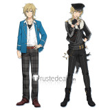 Ensemble Stars UNDEAD Kaoru Hakaze Dark Blonde Cosplay Wig
