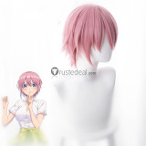 Go-Toubun no Hanayome The Quintessential Quintuplets 5 Equal Brides Ichika Nino Miku Yotsuba Itsuki Nakano Fuutarou Uesugi Pink Red Cosplay Wigs
