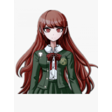 Danganronpa Zero Ryoko Otonashi Uniform Cosplay Costume