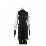 Kimetsu no Yaiba Demon Slayer Tanjiro Nezuko Inosuke Shirobu Mitsuri Obanai Kamado Zenitsu Giyu Cafe Maid Cosplay Costumes