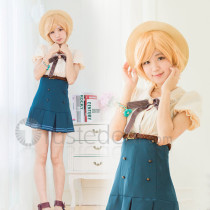 Love Live Koizumi Hanayo Hallowmas Cosplay Costume