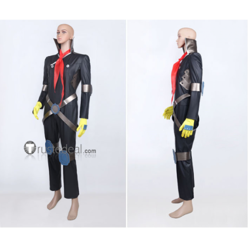 Persona 5 Ryuji Sakamoto Skull Cosplay Costume