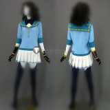 Hyakka Ryouran Samurai Girls Gisen Yagyuu Jubei Yagyu Cosplay Costumes
