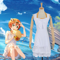 Love Live Rin Hoshizora Bikini Unawakening Cosplay Costume