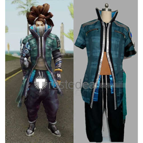 League of Legends LOL New Skin True Damage 2019 Akali Ekko Qiyana Senna Yasuo Cosplay Costumes