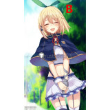 Akashic Records of Bastard Magic Instructor Sistine Fibel Rumia Tingel Re=L Rayford School Cosplay costume
