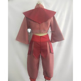 Avatar The Last Airbender Ty Lee Cosplay Costume