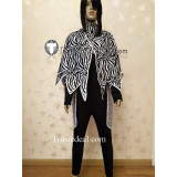 Fairy Tail Heine Lunasea Jumpsuit Cosplay Costume
