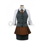 Tokyo Ghoul Touka Kirishima Working Clothes Cosplay Costume