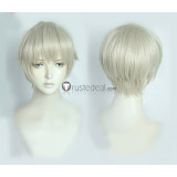 Jujutsu Kaisen Sorcery Fight Suguru Getou Sukuna Toge Inumaki Blue Pink Cosplay Wigs