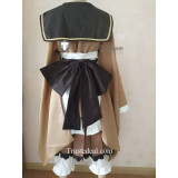 Pokemon Gijinka Eevee Cosplay Costume