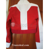 Voltron Legendary Defender Keith Kogane Red Jacket Cosplay Costume