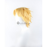 Vampire Knight Ichijou Takuma Hanabusa Aidou Blonde Cosplay Wigs