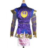 Samurai Warriors Ranmaru Mori Cosplay Costume
