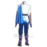 Sengoku Basara II Takenaka Hanbei Cosplay Costume