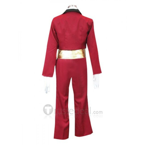 The King of Fighters King's Cosplay Costume