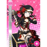 LoveLive Sunshine Aqours Punk Rock Awakening Yoshiko Ruby Chika Dia Riko Kanan Mari Cosplay Costumes