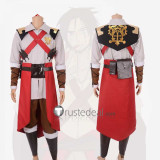 Castlevania Vampire Hunter Trevor Belmont Cosplay Costume