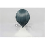 Black Butler Book of Atlantic Yume 100 Collaboration Ciel Sun Awakening Dark Green Cosplay Wig