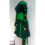Green Arrow Comics Genderbend Cosplay Costume