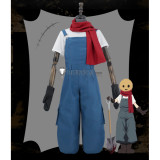 Satsuriku no Tenshi Angel of Slaughter Eddie Edward Mason Cosplay Costume