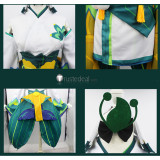 Onmyoji Kusa Kimono Cosplay Costume