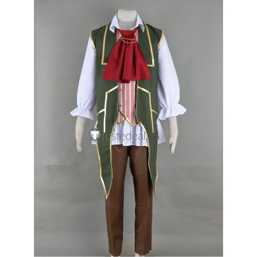 DamexPrince DamePri Vino von Ronzado Cosplay Costume
