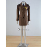 Mahou Shoujo Magical Girl Lyrical Nanoha Mobile Section 6 Cosplay Costume