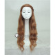 Game of Thrones Queen Cersei Lannister Braid Brown Cosplay Wig