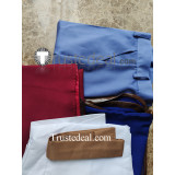 Snow White and the Seven Dwarfs Prince Florian Cosplay Costume