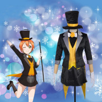 Love Live Rin Hoshizora Magician Unawakening Cosplay Costume