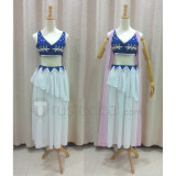 One Piece Nami Alabasta Cosplay Costume