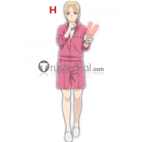 Oshibudo Oshi Ga Budoukan Ittekuretara Shinu Maki Maina Reo Yuuka Sorane Yumeri Eripiyo Cosplay Costumes