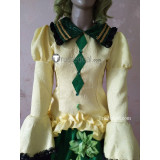 Touhou Project Koishi Komeiji Lolita Cosplay Costume
