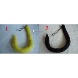 Gintama Sadaharu Dog Neko Cat Girl White Yellow Black Red Tails Cosplay Accessory