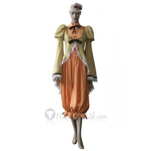 Rozen Maiden Kanaria Cosplay Costume