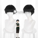 Shadows House Emilyko Ram Shaun Ricky Lou Blonde Black Pink Cosplay Wigs