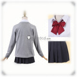 Horimiya Hori-san to Miyamura-kun Izumi Miyamura Kyoko Hori School Uniform Cosplay Costumes