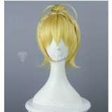 Re Zero Kara Hajimeru Isekai Seikatsu Felt Blonde Cosplay Wig