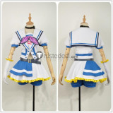 LoveLive Sunshine Aqours Aozora Jumping Heart Yoshiko Ruby Chika Dia Riko Kanan Hanamaru Cosplay Costumes