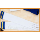 Kantai Collection Shimakaze Cosplay Costume