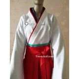 Kakegurui Gambler Yuriko Nishinotouin Kimono Hakama Cosplay Costume